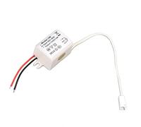 Adattatore per unità LED Adattatore compatto sopra protezione di tensione 3W Adatto per luci LED industriali