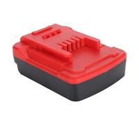 Adattatore per utensili a batteria: converte la batteria Bosch da 18 V per utensili Einhell. Design migliorato con connessione sicura. Soluzione di