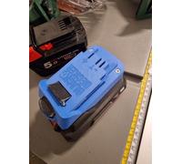 Adattatore Per Utensili BLACK And DECKER O Black +Decker Batteria Parkside X20v