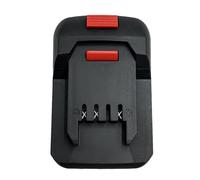 Adattatore per utensili elettrici Convertitore Batteria per BAT618 BAT610 BAT619 18 V 20 V Convertitore di Batteria per Utensili Elettrici