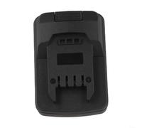 Adattatore per utensili elettrici per DCB201 DCB203 DCB204 per Parkside X20V, convertitore 18V 20V con piastra protettiva, design antiscivolo