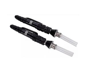 Adattatore per valvola Contec Fastair MTB Nero