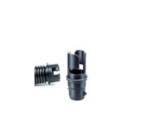 Adattatore per valvola del Tubo di gonfiaggio Compatibile con Helsinki/Vancouver/Singapore/Hawaii Lay Z Spa