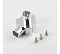 Adattatore per valvola di scarico deviatrice da 25 mm adatto per VW EA888 K04 GT28 GT30