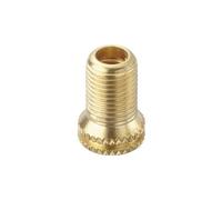 TOPEAK Dunlop Valve Adapter for Floor Pump Parti di ricambio Pompa adulto Unisex, Nero, Taglia Unica