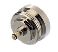 Adattatore per valvola radiatore con filettatura M28 x 1,5 mm