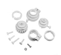 Adattatore per valvole termostatiche per termosifoni TRV M30 x 1 5, compatibile con modelli X 1 5, per un'efficiente integrazione del sistema di riscaldamento