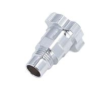Adattatore Per Vernice Spray, Adattatore Per Aerografo, Pistole a Spruzzo Per Vernice Per Riparazione Carrozzeria, Connettore Per Tazza Spray M16 da 1,5 Mm Giunti Per Pentola Connettore(outside)