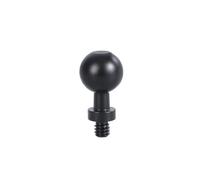 Adattatore per vite 1/4 con testa a da 17 mm, Male head