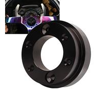 Adattatore per Volante 70 Mm, Piastra Adattatore per Volante 70 Mm di Ricambio Standard Originale Adatto per G29 G920 Compatibile con Volanti 13 14 Pollici