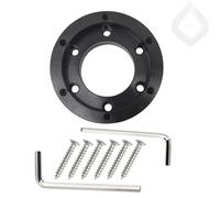 Adattatore Per Volante Da 70 Mm Per Logitech G29 G920 G923 Mozzi Per Volante Auto(Black)