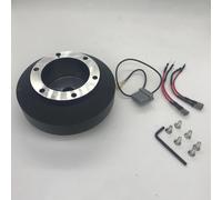 Adattatore per Volante Da Corsa con Mozzo Corto per 370Z 2009 2010 2011 2012