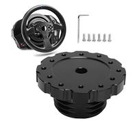 Adattatore per Volante da Gioco per Auto da Corsa per T300 T500, Piastra Adattatore per Volante da Gioco per Auto Corsa per per Modifica Volante PCD 73mm