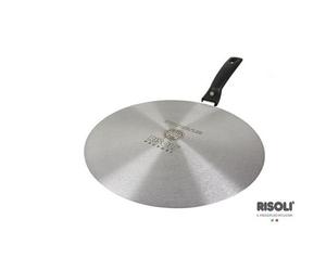 Adattatore piano induzione Risoli 020080/22A inox