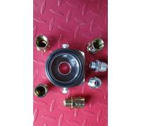 adattatore piastra filtro olio sandwich plate Bmw 318 320 325 330 E36 E46 E90