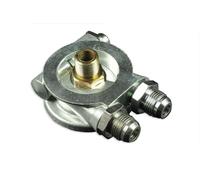 Adattatore piastra intermedia olio con termostato AN10 Filettatura 3/4"