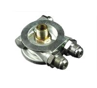 Adattatore piastra sandwich olio con termostato AN10 filettatura M18