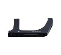Adattatore Pinza Freno Anteriore Postmount su Forcella Flatmount per Disco 160mm