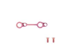 Adattatore pinza freno con configurazioni semplici e ampia capacità di adattamento per più tipi di biciclette Supporto stabile