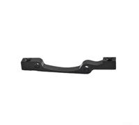 Adattatore pinza freno per Xod E300 E710 E800 D610 Mt600 bicicletta elettrica e mountain bike, nero ABS materiale coppia (posteriore E 203 mm)