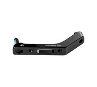 Adattatore Pinza Freno Post Mount su Telaio Flat Mount per Disco 140mm
