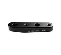 Adattatore Pinza Freno Posteriore Flat Mount per Telaio Flatmount Disco 180mm