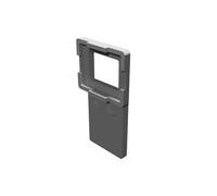 Adattatore Placca Muro per Telecomando Philips Hue - Supporto Gira