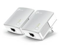 Adattatore PLC TP-LINK TL-PA4010 KIT - 1 Porta, Unmanaged, 600 Mbps