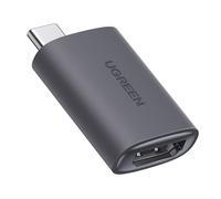 Adattatore Plug & Play Cinzento USB-C HDMI 4K 60Hz Ugreen US320