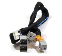 Adattatore Plug & Play MUSWAY MPK-MG51M4 compatibile con il sistema audio MG5...