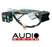 Plug & Play Alto Low Adattatore Quadlock per VW Touareg, Caddy, T6,T6.1,T7