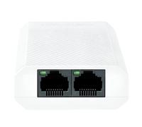 Adattatore PoE Hikvision DS-3E0103DP-E/R 30W Fast Ethernet Bianco RJ45