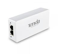 Adattatore poe injector tenda poe30g-at ieee 802.3at 2p giga rj45 - 100m poe extension- alim.30w