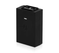 ADATTATORE POE INJECTOR UBIQUITI POE-50 POE INJECTOR, 50V/1,2A 60W per AirFiber con cavo alimentazione (EU) POE 50-60W
