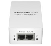 Adattatore PoE Plus Keenetic KN-4510 Adattatore Gigabit PoE+ con alimentatore da 30 W
