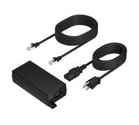 Adattatore PoE Poly B5NH6AA 65W con cavo CAT6A