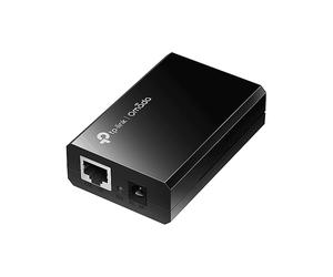 ADATTATORE POE TP-LINK POE150S, Nero