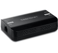 ADATTATORE POE TRENDNET TPE-318GI, Nero