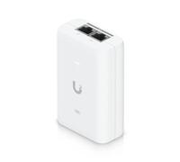 Adattatore PoE+ Ubiquiti UACC-PoE+-2.5G 30 W 2.5GbE 48 V Bianco