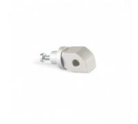 ADATTATORE POGGIAPIEDI PASSEGGERO PER PEDANA ORIGINALELIGHTECH FTP022SIL