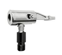 Adattatore Pompa Aria Accoppiamento Rapido Senza Perdita D'aria, Accessori Per Gonfiatore Manometro Ugello E Pompa D'aria, Per Camion Veicoli Auto Compressore Accessori