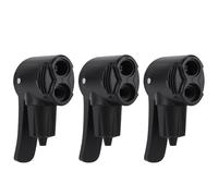 Adattatore pompa bicicletta per Quick Fit ugello valvola design doppia per var