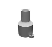 Adattatore Pompa per Aqua Marina iSUP a Valvola Standard Gonfiabili Barca