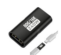 Adattatore porta link - Parte convertitore ad alta potenza, pezzo dati rapidi, strumento di tipo C | Scudo di supporto del segnale, di movimento rapido per desktop, ordine