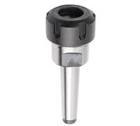 Adattatore Porta Pinza Conica ER25 MT2 M10 Utensili per Fresatura CNC, Adatto per Pinze ER25, Utilizzato Principalmente su Fresatrice, Trapano, Tornio