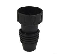 Adattatore porta punte per trapano per TE24 TE25 con design SDS PLUS offre prestazioni costanti in caso di stress ripetuto