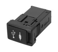 Adattatore porta USB AUX Compatibile Con Toyota 2014 2015 2016 2017 2018 2019 Adattatore Di Interfaccia USB Presa Porta Audio AUX Sostitutiva 86190-0E090