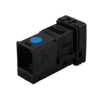 Adattatore porta USB AUX Compatibile Con Toyota 861900E090 86190-0E090 FA134342A Interfaccia Audio AUX Automatica Auto Porta Multimediale
