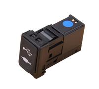 Adattatore porta USB AUX Compatibile Con Toyota Per Corolla Per Camry Per Avalon 2014 2015 2016 2017 Adattatore Di Interfaccia USB Per Auto Parti Di Ricambio 86190-0E090