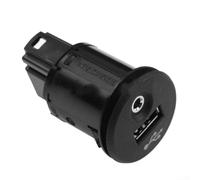 Adattatore porta USB per sistema audiovisivo per Nissan Frontier 2017 2019, parte 28023BH00C